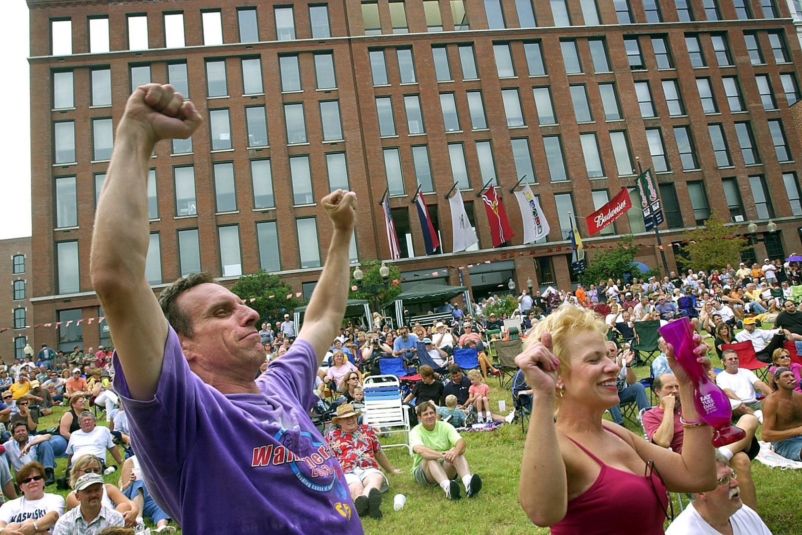 Laclede's Landing